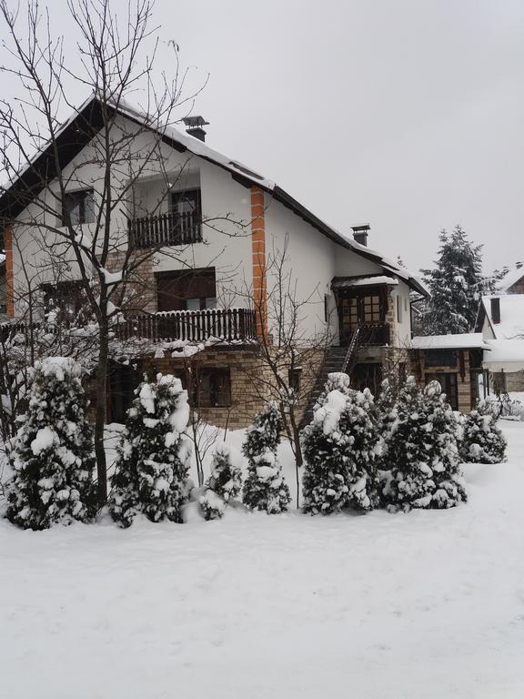 Apartment Bucic Zlatibor Esterno foto