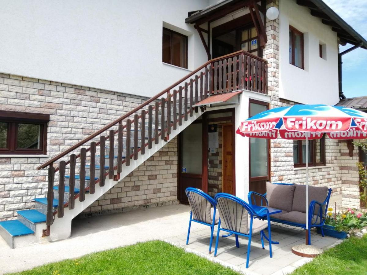 Apartment Bucic Zlatibor Esterno foto